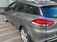 Usata Renault Clio GrandTour 75 CV (55 kW) 2015 Grigio Station wagon