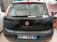 Usata Fiat Punto Evo Dynamic 65 CV (47 kW) 2010 Nero Utilitaria