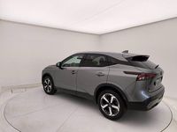 Usata Nissan Qashqai N-Connecta 140 CV (102 kW) 2022 Grigio scuro SUV