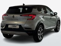 Usata Renault Captur Intens 101 CV (74 kW) 2023 Argento SUV