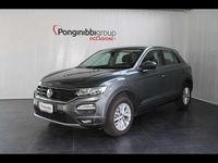 Usata VW T-Roc Advance 116 CV (85 kW) 2020 Grigio SUV