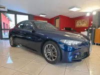 Usata Alfa Romeo Giulia 150 CV (110 kW) 2016 Blu Berlina