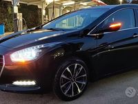 Usata Hyundai i40 141 CV (103 kW) 2016 Nero Station wagon