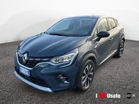 Usata Renault Captur Zen 101 CV (74 kW) 2023 Blu/azzurro SUV