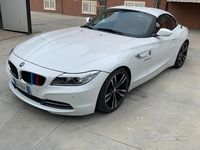Usata BMW Z4 2014 Bianco Cabrio