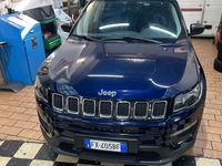Usata Jeep Compass Sport 120 CV (88 kW) 2019 Blu SUV