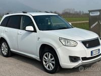 Usata DR DR5 118 CV (86 kW) 2015 Bianco SUV