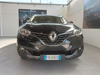 Usata Renault Kadjar Bose Edition 131 CV (96 kW) 2015 Nero SUV