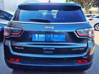 Usata Jeep Compass Limited 140 CV (102 kW) 2019 Grigio SUV