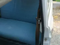 Usata Fiat Panda 54 CV (39 kW) 2002 Bianco Utilitaria