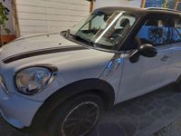 Usata Mini One D Countryman 90 CV (66 kW) 2015 Bianco SUV
