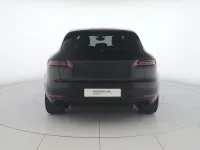 Usata Porsche Macan 360 CV (264 kW) 2017 Nero jet metallizzato SUV