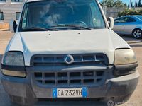 Usata Fiat Doblò 103 CV (75 kW) 2004 Bianco Monovolume