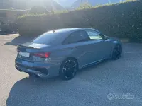 Usata Audi RS3 Ambiente 400 CV (294 kW) 2022 Grigio Berlina