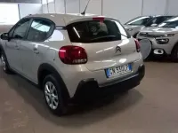 Usata Citroën C3 83 CV (61 kW) 2023 Grigio Utilitaria