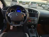 Usata DS Automobiles DS4 111 CV (81 kW) 2012 Blu/azzurro Berlina