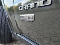 Usata Jeep Grand Cherokee Overland 250 CV (183 kW) 2017 Verde met. SUV