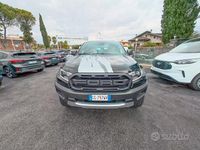 Usata Ford Ranger Raptor 213 CV (156 kW) 2021 Nero Pick-up