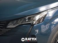Usata Peugeot 3008 Allure 181 CV (133 kW) 2021 Blu celebes SUV