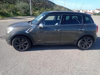 Usata Mini Countryman 2013 Grigio SUV