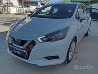 Occasion Nissan Micra Acenta 92 ch (67 kW) 2022 Blanc Citadine