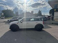 Usata Mini Cooper D Countryman 111 CV (81 kW) 2014 Bianco SUV