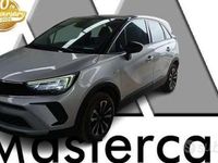 Usata Opel Crossland Elegance 131 CV (96 kW) 2024 Grigio SUV
