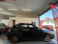 Usata Subaru Impreza 150 CV (110 kW) 2012 Nero Berlina