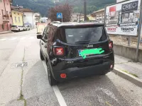 Usata Jeep Renegade Sport 120 CV (88 kW) 2018 Nero SUV