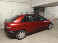 Usata Fiat Brava S 1997 Rosso Utilitaria