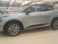 Usata Kia Sportage GT-Line 179 CV (131 kW) 2022 Like silver SUV