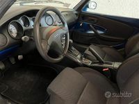 Usata Fiat Barchetta 130 CV (95 kW) 1999 Blu Cabrio