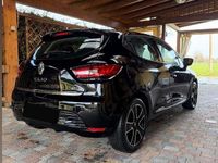 Usata Renault Clio IV 75 CV (55 kW) 2016 Nero Utilitaria