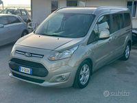 Usata Ford Tourneo Connect Titanium 115 CV (84 kW) 2015 Grigio Monovolume