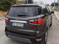 Usata Ford Ecosport 100 CV (73 kW) 2019 SUV
