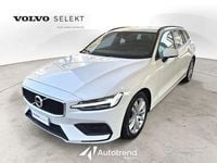 Usata Volvo V60 Business Edition 197 CV (144 kW) 2022 Bianco Station wagon