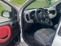 Usata Fiat Panda 85 CV (62 kW) 2015 Grigio Utilitaria