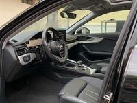 Usata Audi A4 S-Line 136 CV (100 kW) 2021 Nero Station wagon