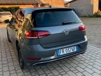 Usata VW Golf VII 90 CV (66 kW) 2018 Berlina