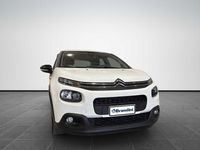 Usata Citroën C3 Feel 68 CV (50 kW) 2017 Bianco Berlina