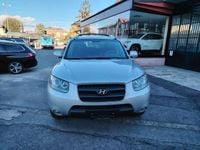 Usata Hyundai Santa Fe Dynamiq 155 CV (114 kW) 2009 Argento SUV