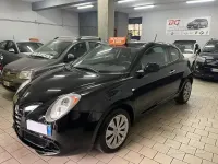 Usata Alfa Romeo MiTo 77 CV (56 kW) 2011 Grigio Utilitaria