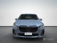 Usata BMW 218 Active Tourer M Sport 150 CV (110 kW) 2024 Grigio Monovolume