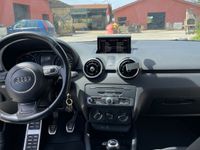 Usata Audi A1 S-Line 90 CV (66 kW) 2015 Bianco Utilitaria