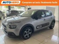 Usata Citroën C3 PureTech 83 CV (61 kW) 2024 Grigio Berlina