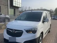 Usata Opel Combo 102 CV (75 kW) 2019 Bianco Monovolume