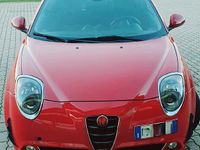 Usata Alfa Romeo MiTo Distinctive 95 CV (69 kW) 2016 Rosso Utilitaria