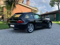 Usata BMW Z3 193 CV (141 kW) 2000 Nero Coupé