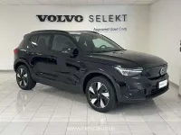 Usata Volvo EX40 Core 185 kW (252 CV) 2024 Nero SUV