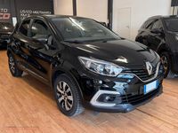 Usata Renault Captur 90 CV (66 kW) 2019 Nero SUV